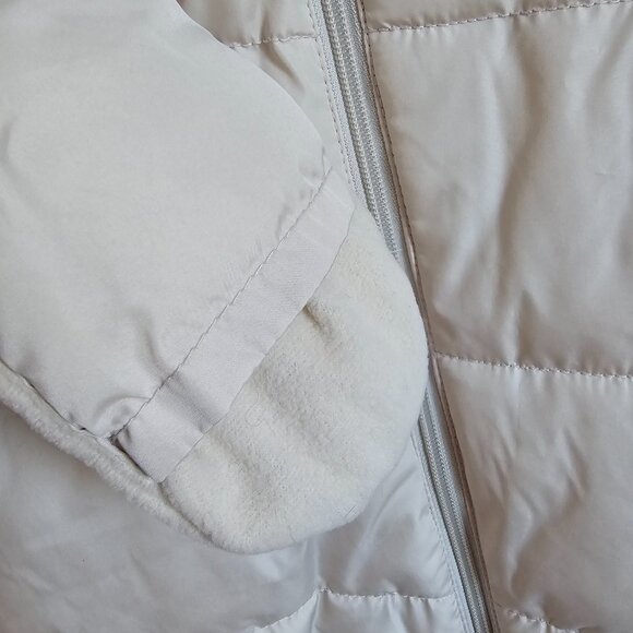 Unisex Water-Resistant Puffer Snowsuit for Infant Baby - Picture 4 of 5